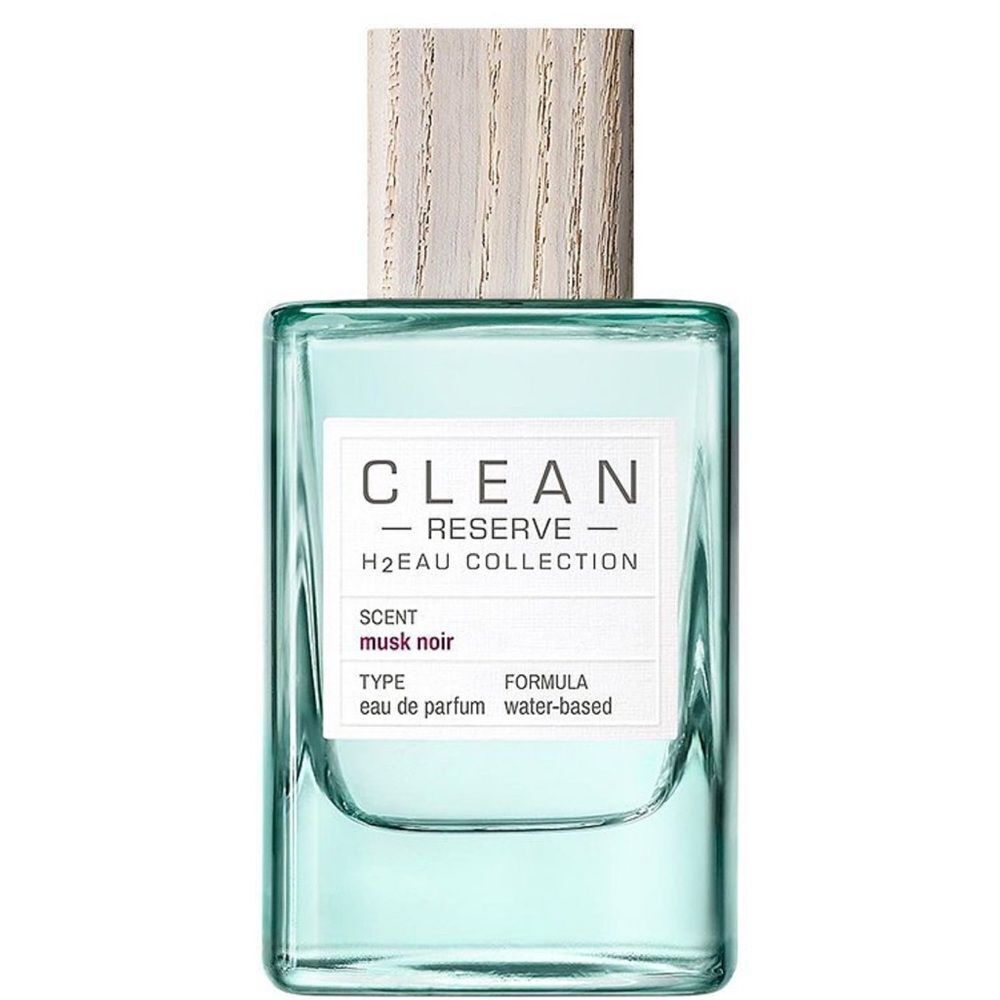 CLEAN Reserve H2EAU Collection–Musk Eau de Parfum 3.4oz/100ml. New w/o Box.